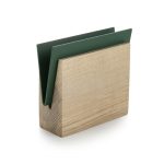 Wooden napkin holder ENVELOPE, - Image 3