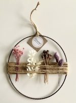 Dried Flower Wreath - Image 2