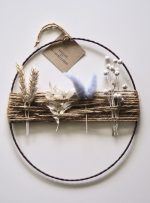 Dried Flower Wreath - Image 4