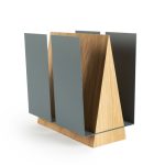 Standing magazine holder WINGS - Image 2