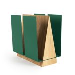 Standing magazine holder WINGS - Image 3